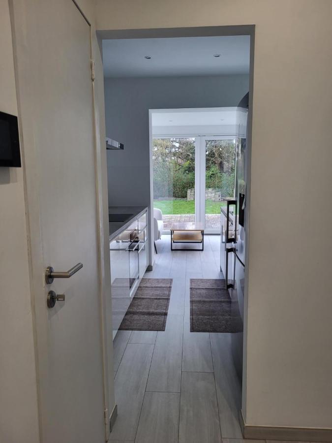 Villa Bed & Garden Brussel Bagian luar foto