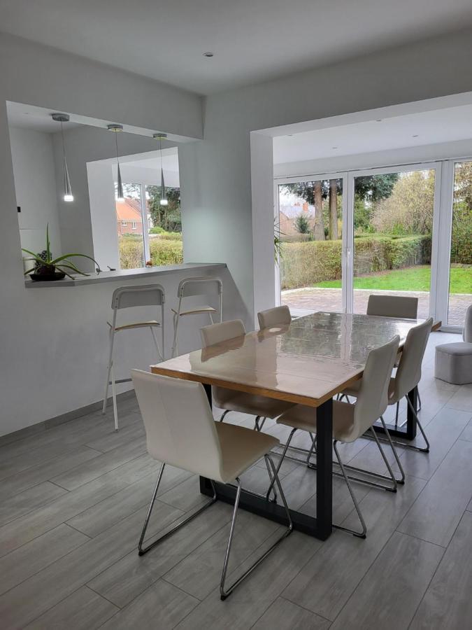 Villa Bed & Garden Brussel Bagian luar foto