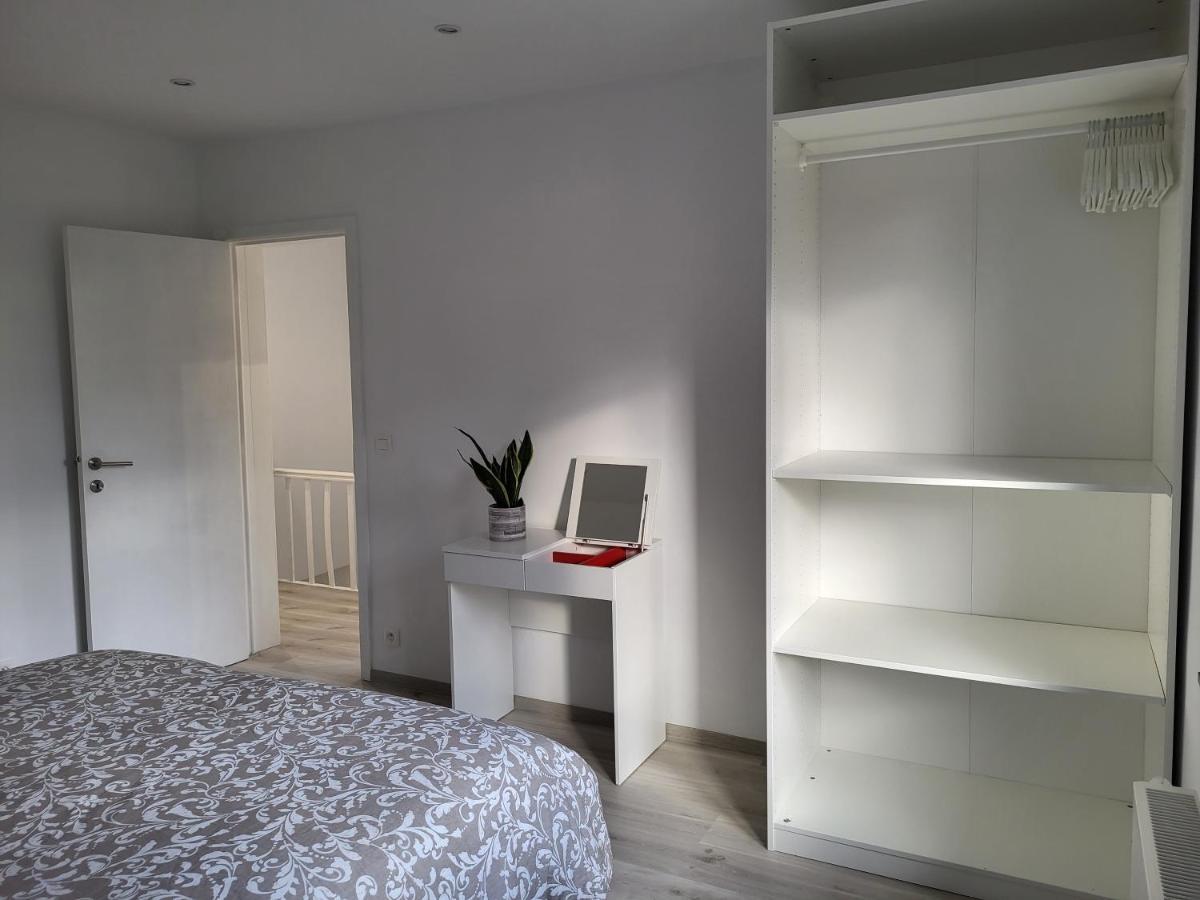 Villa Bed & Garden Brussel Bagian luar foto