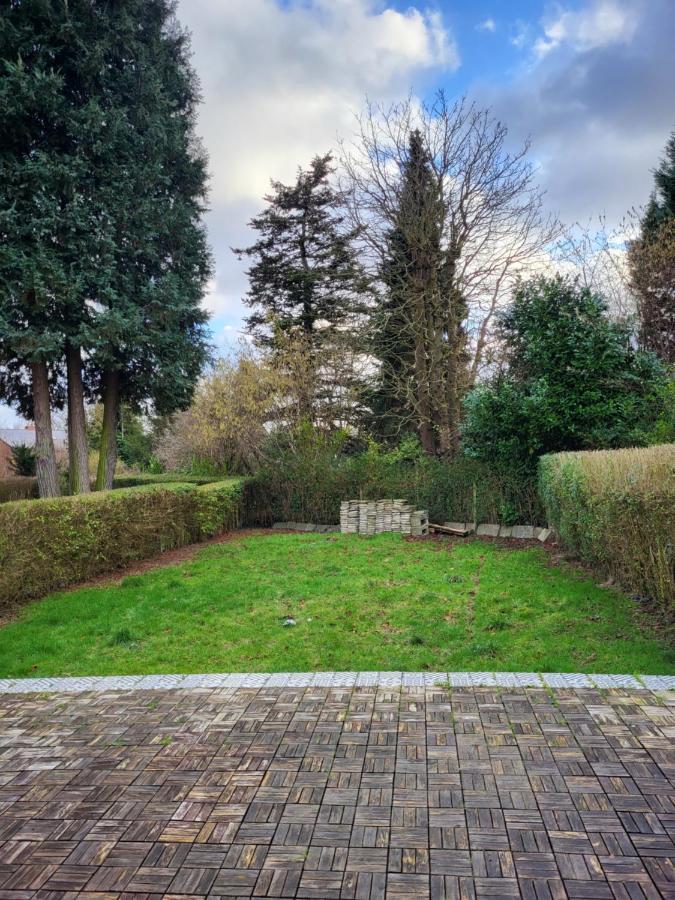 Villa Bed & Garden Brussel Bagian luar foto
