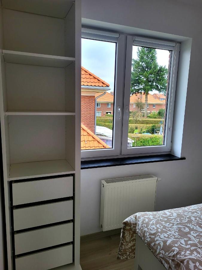 Villa Bed & Garden Brussel Bagian luar foto